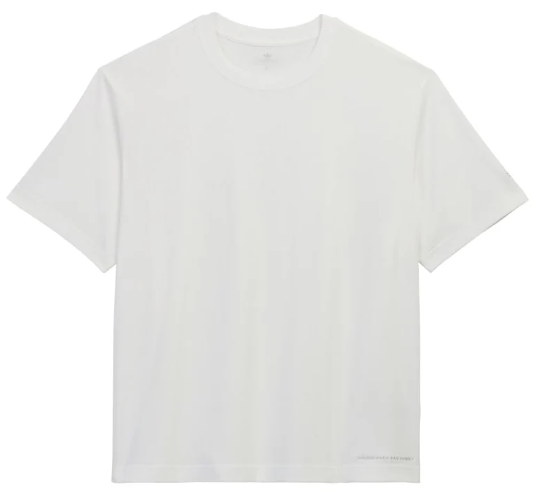 BAD BUNNY BOXY TEE 3 PACK WHITE