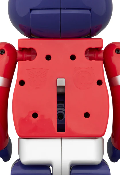 BE@RBRICK × TRANSFORMERS OPTIMUS PRIME 400% - Image 3