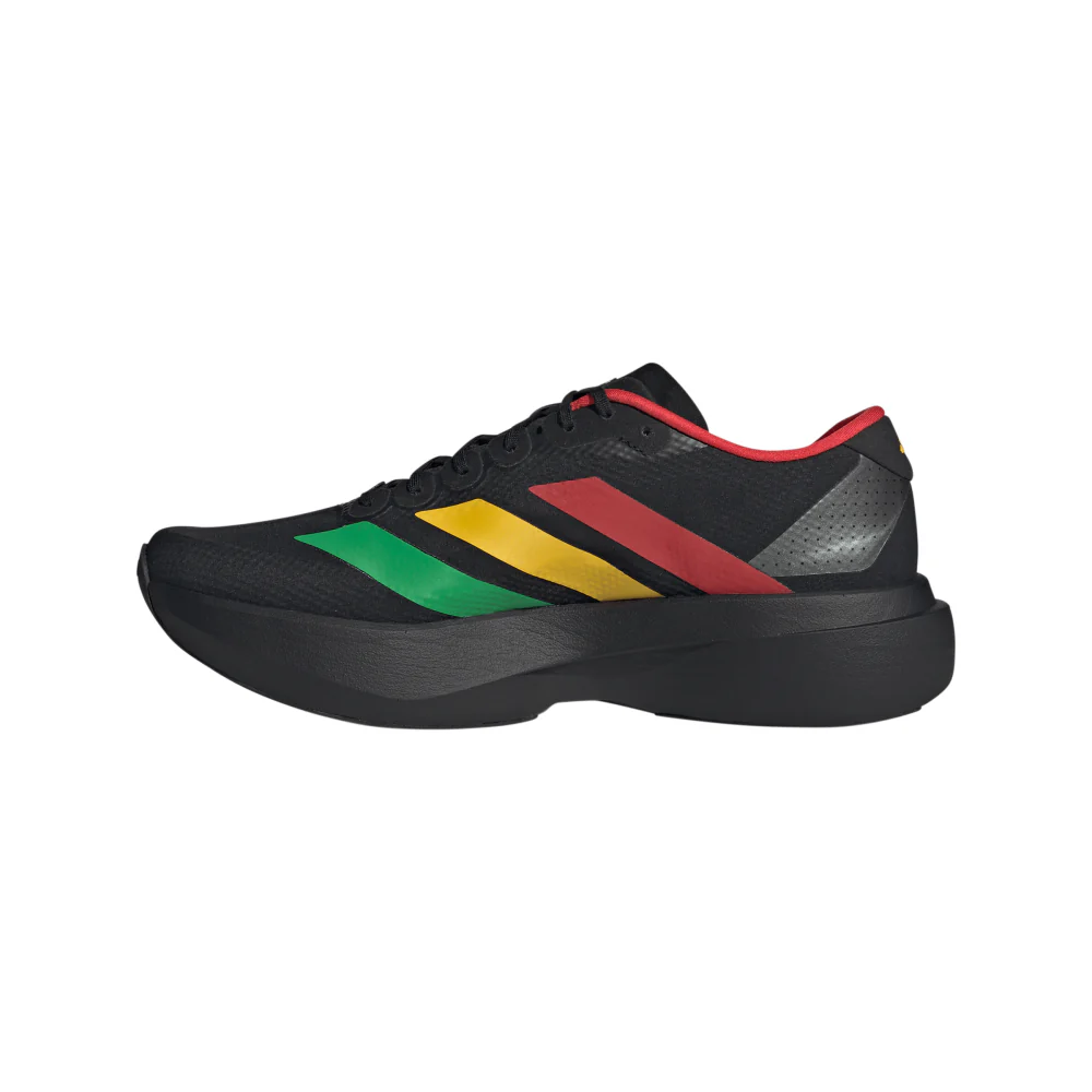 BOB MARLEY Adizero EVO SL WOVEN BLACK - Image 3