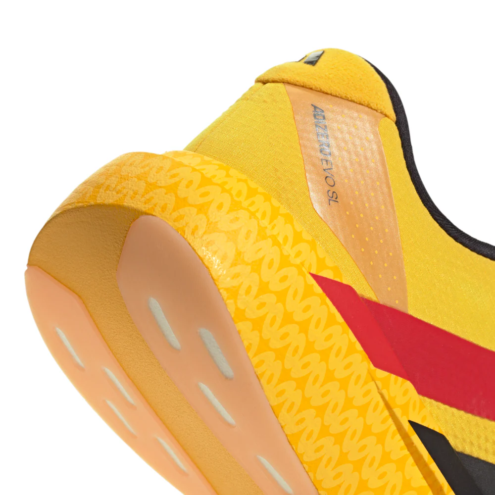 BOB MARLEY Adizero EVO SL WOVEN BOLD GOLD - Image 5