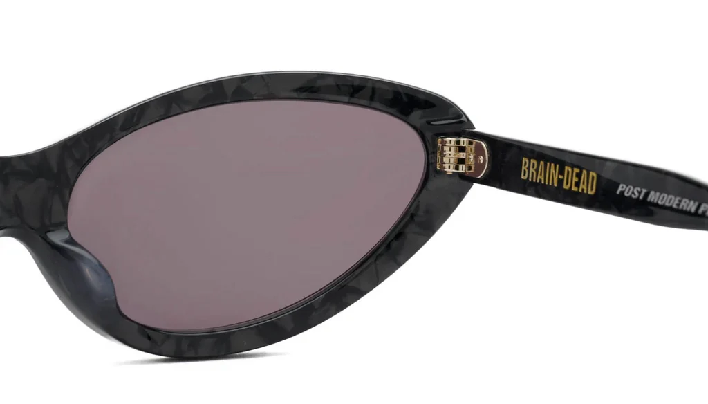 BUG POST MODERN PRIMITIVE EYE PROTECTION BLACK PEARL - Image 3