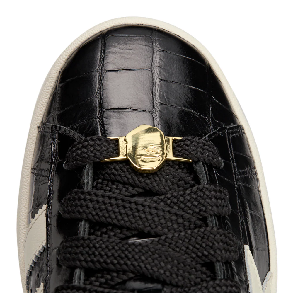 CAMPUS 00S BAPE® CORE BLACK / OFF WHITE - Image 7