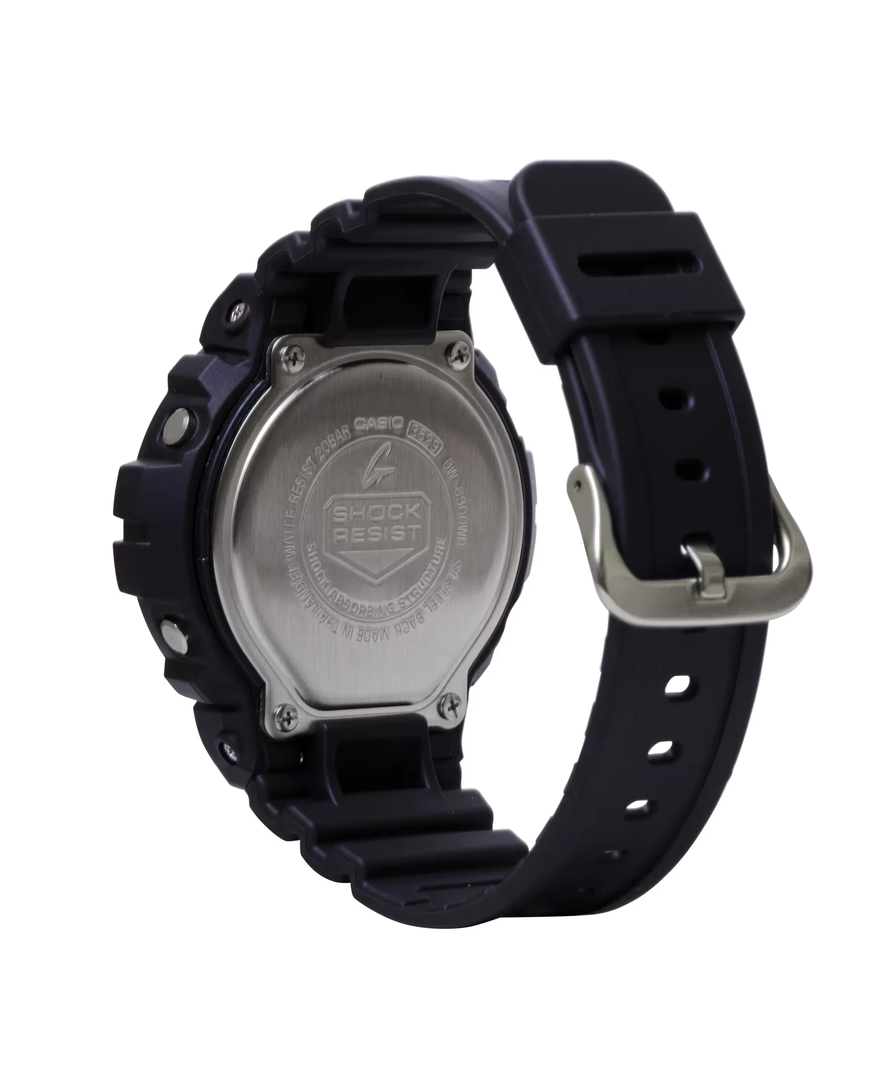 G-SHOCK DW6900WD-1 WATCH - Image 3