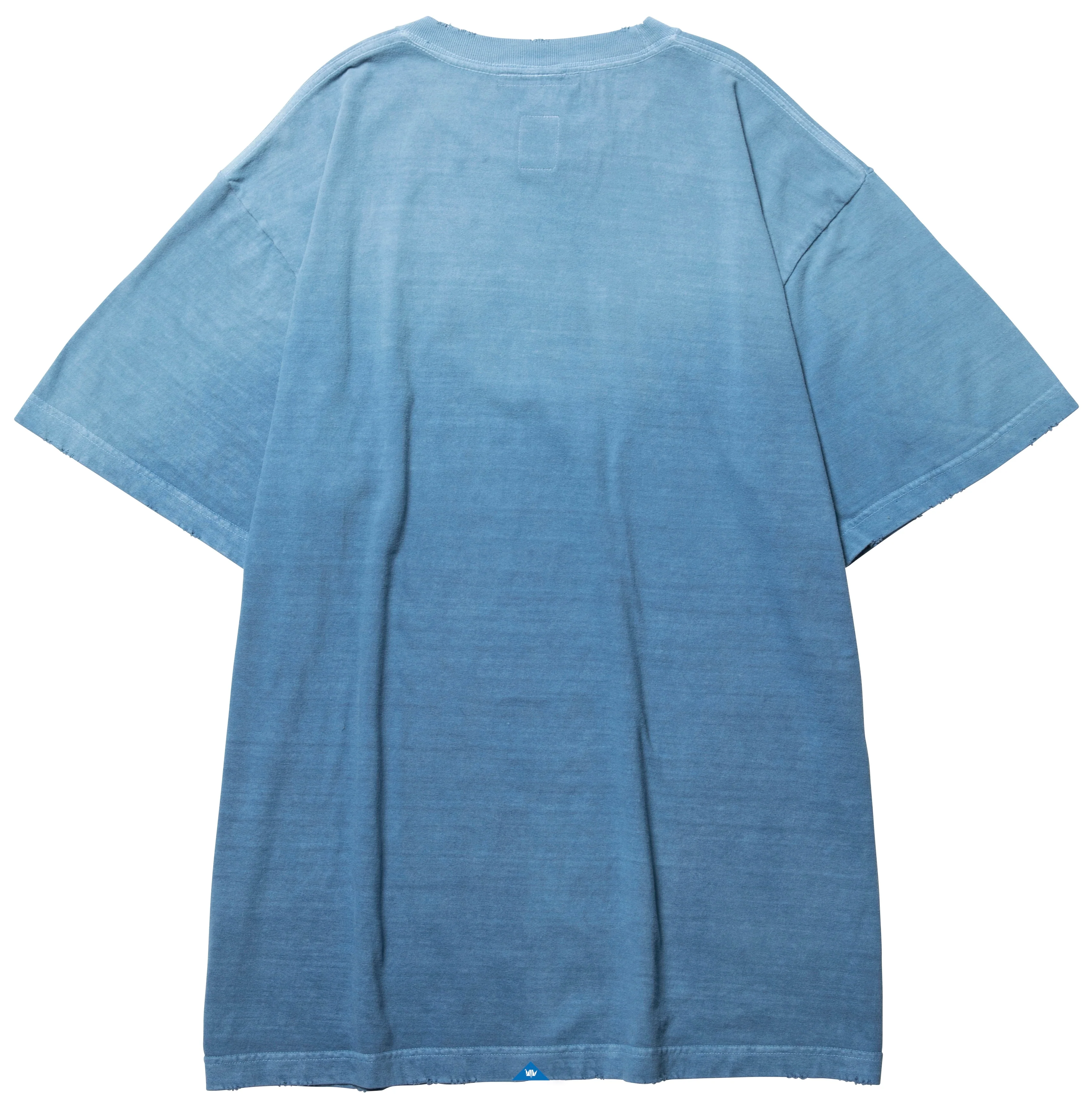 FADED OG LOGO TEE NAVY (SPECIAL EDITION) - Image 2