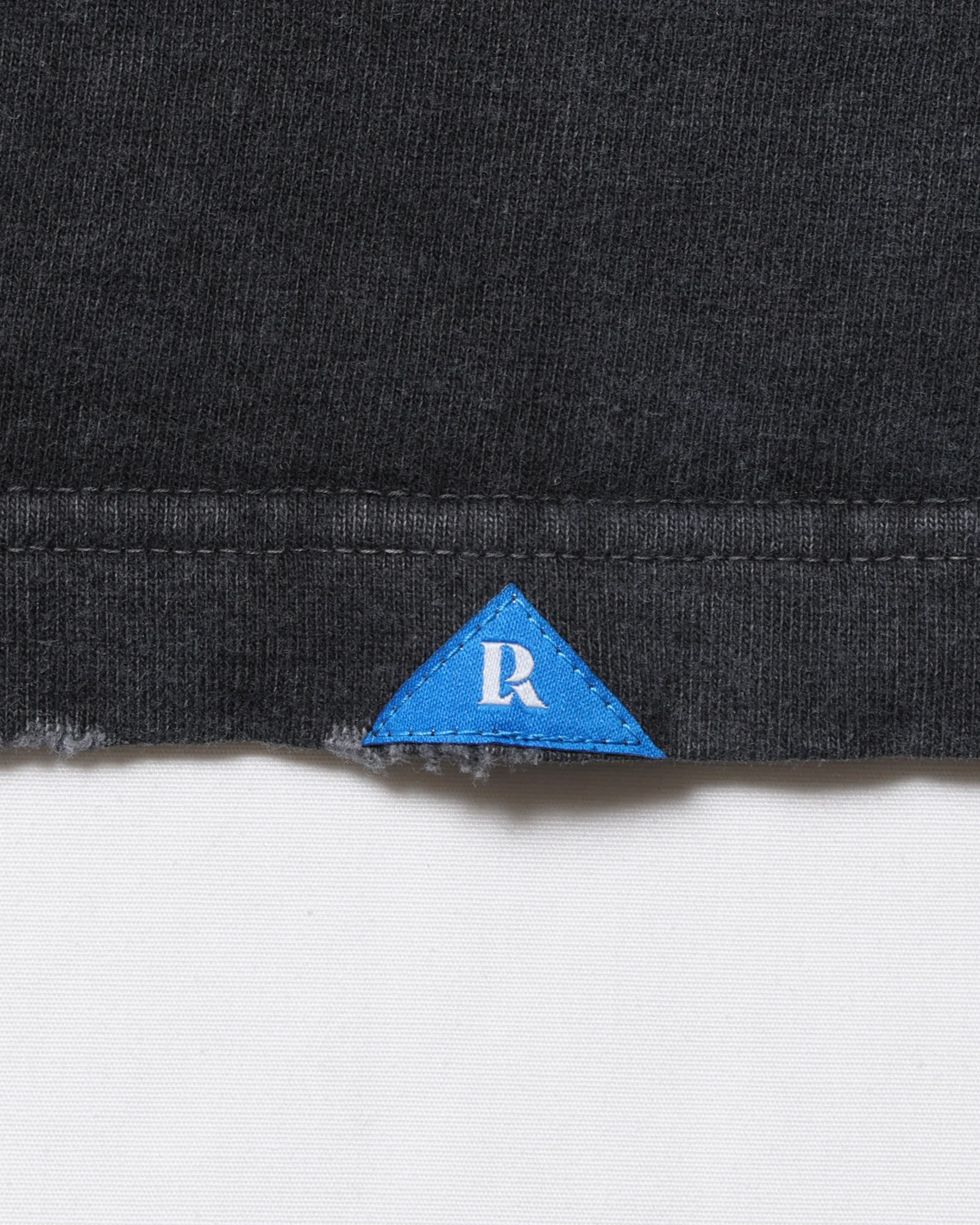 FADED PUNK LOGO TEE BLACK (SPECIAL EDITION) - Image 5