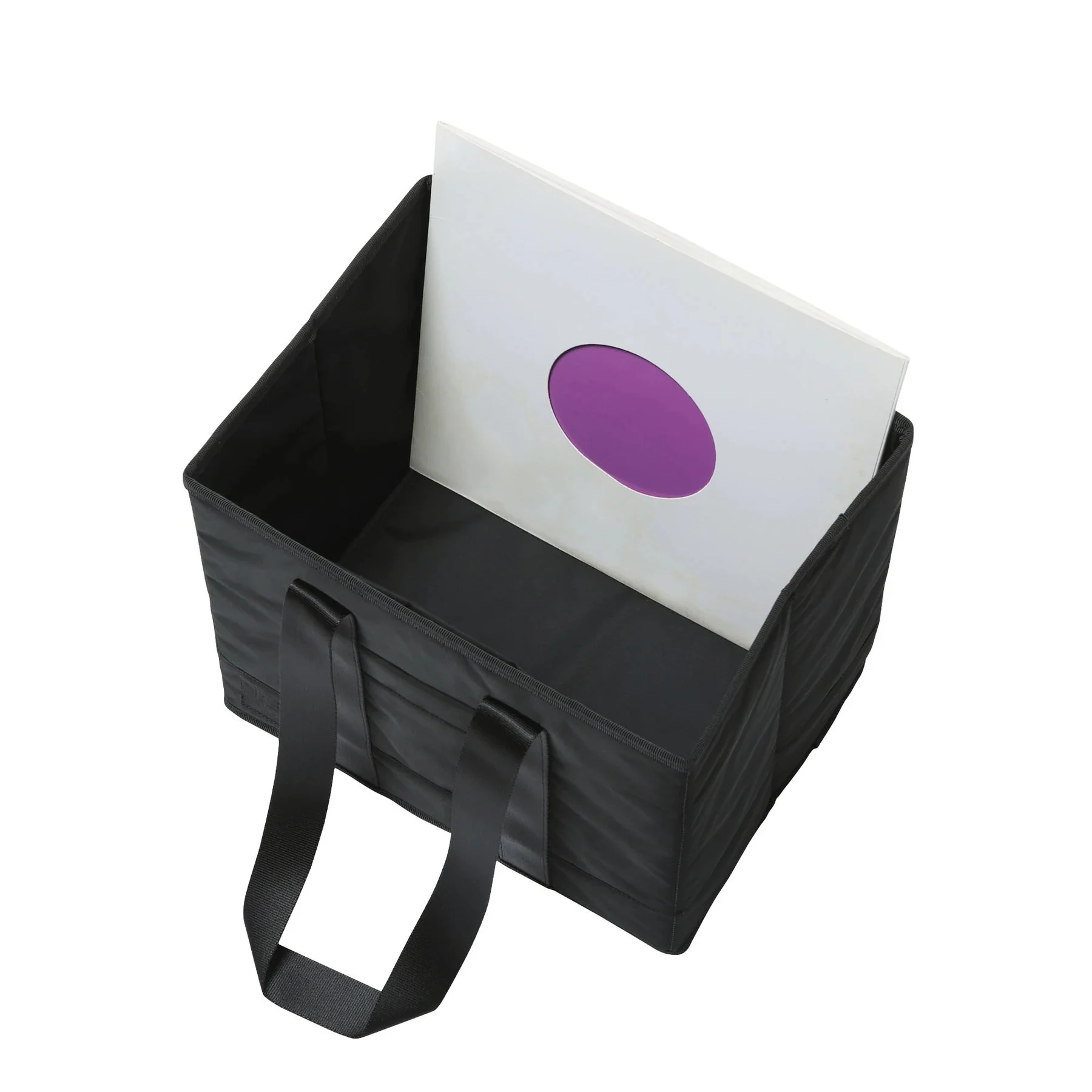 FRAGMENT DESIGN BLACK BEAUTY FOLDING STORAGE BAG (M) - Image 3