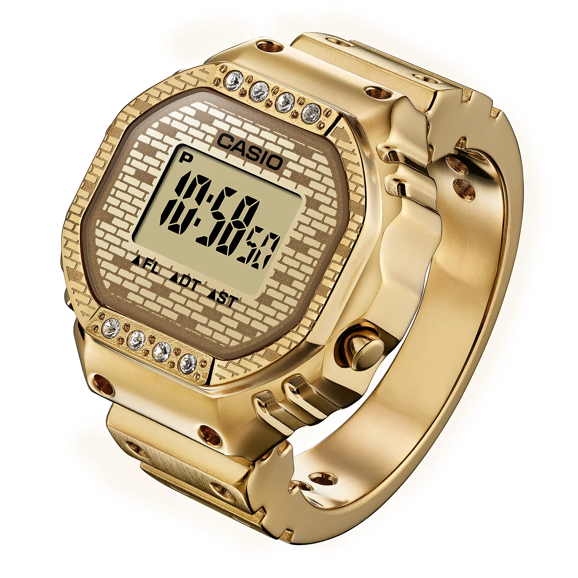 J Balvin Casio Ring Watch CRW001JB-9 - Image 3
