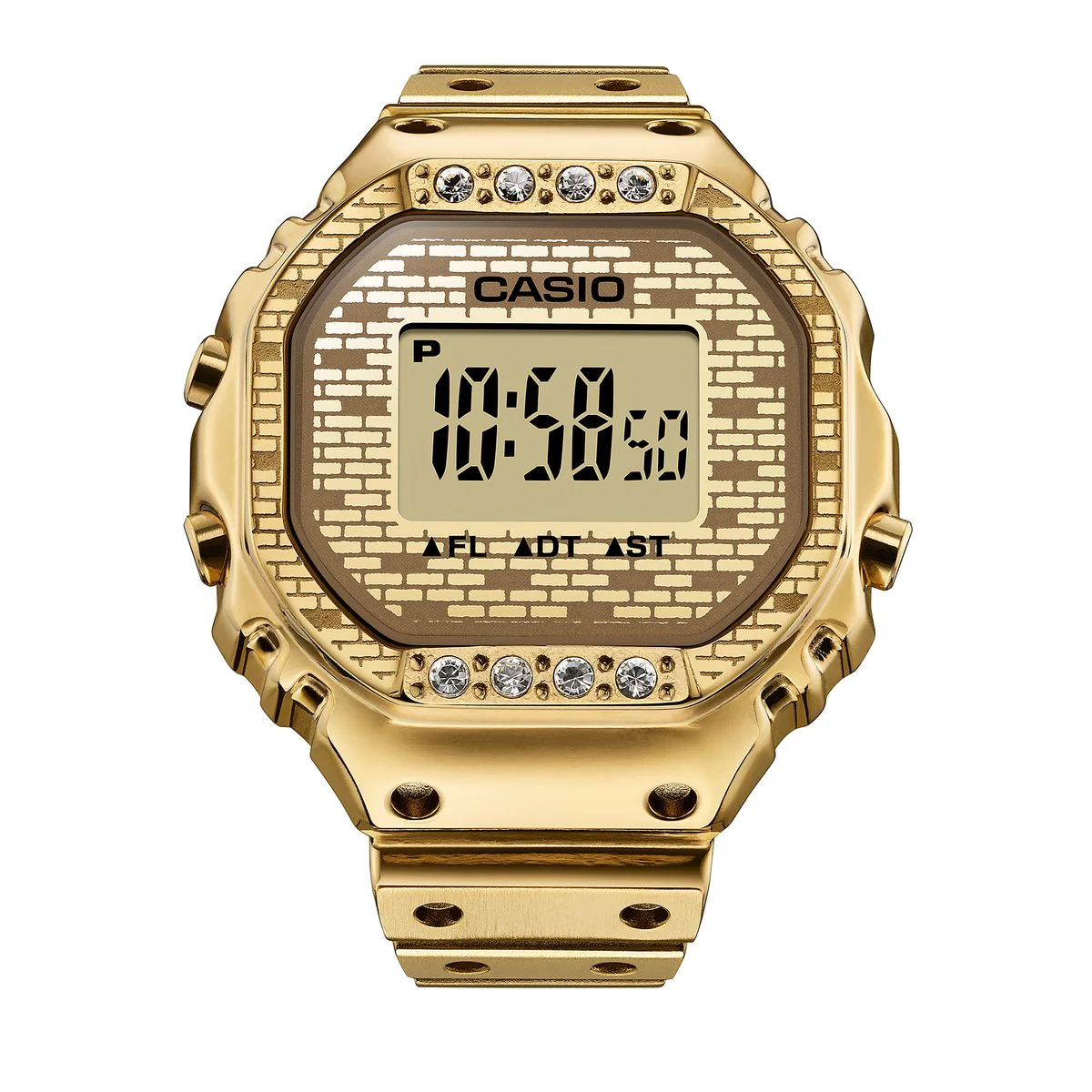 J Balvin Casio Ring Watch CRW001JB-9 - Image 4