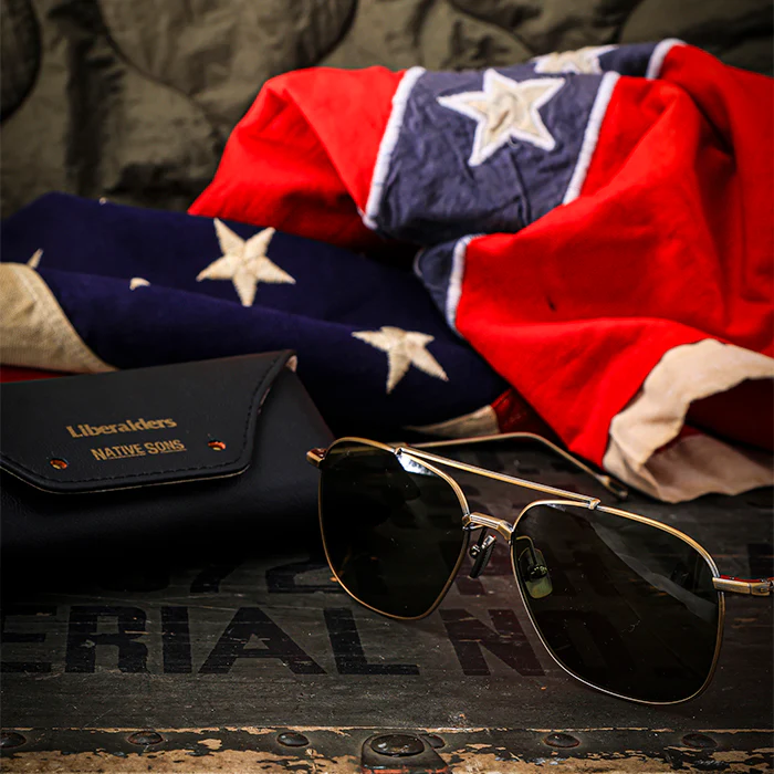 LIBERAIDERS RYDER 2.0 ANTIQUE GOLD - Image 3