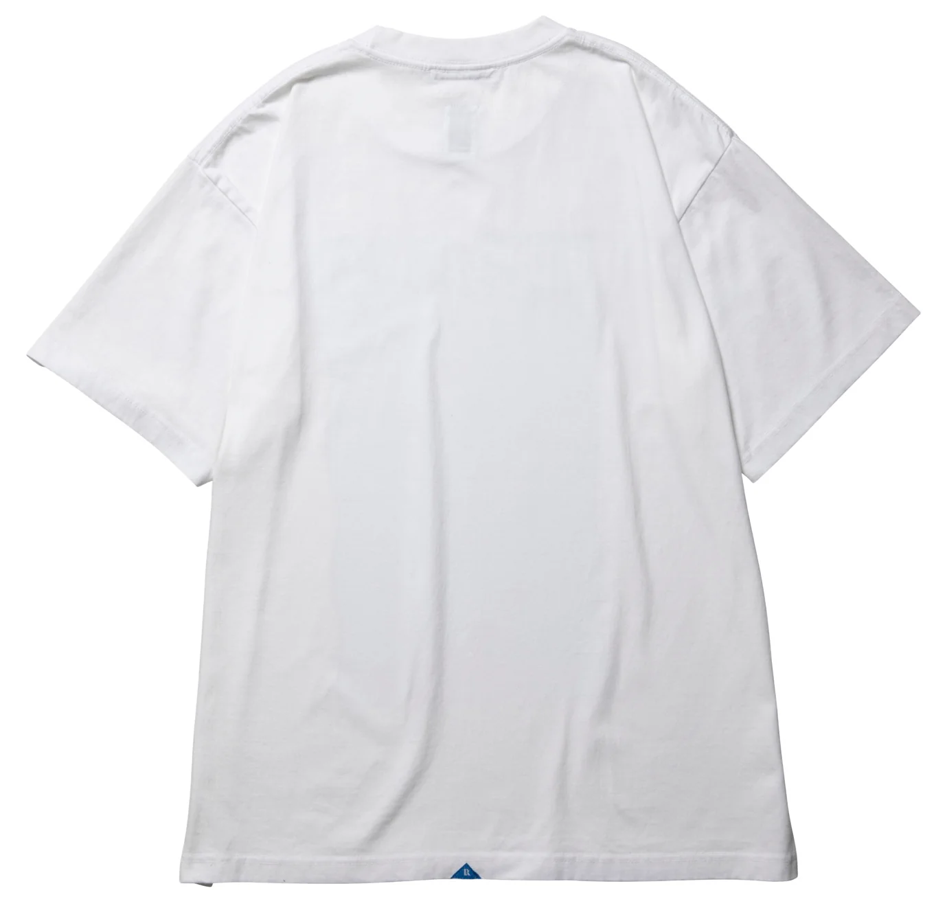 PSYCHEDELIC CITY TEE WHITE - Image 2