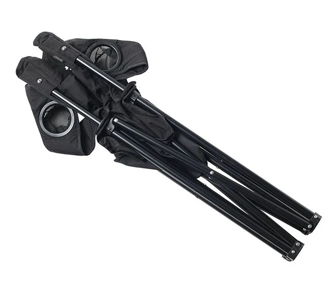 Liberaiders PX FOLDING CHAIR BLACK - Image 4