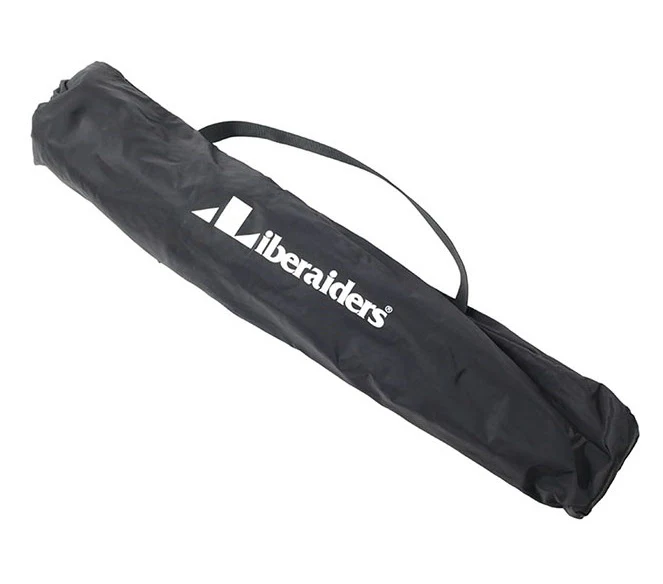 Liberaiders PX FOLDING CHAIR BLACK - Image 5