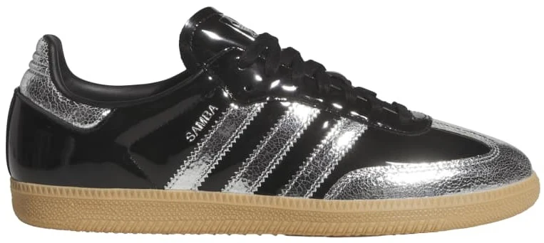 SAMBA OG BLACK / SILVER