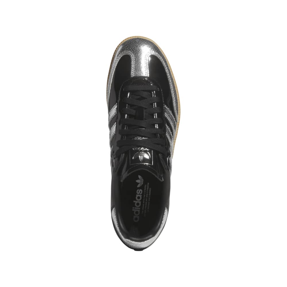 SAMBA OG BLACK / SILVER - Image 2