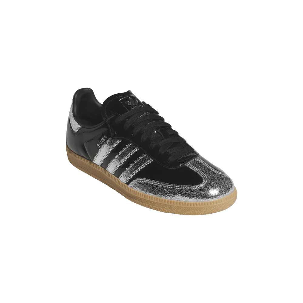 SAMBA OG BLACK / SILVER - Image 3