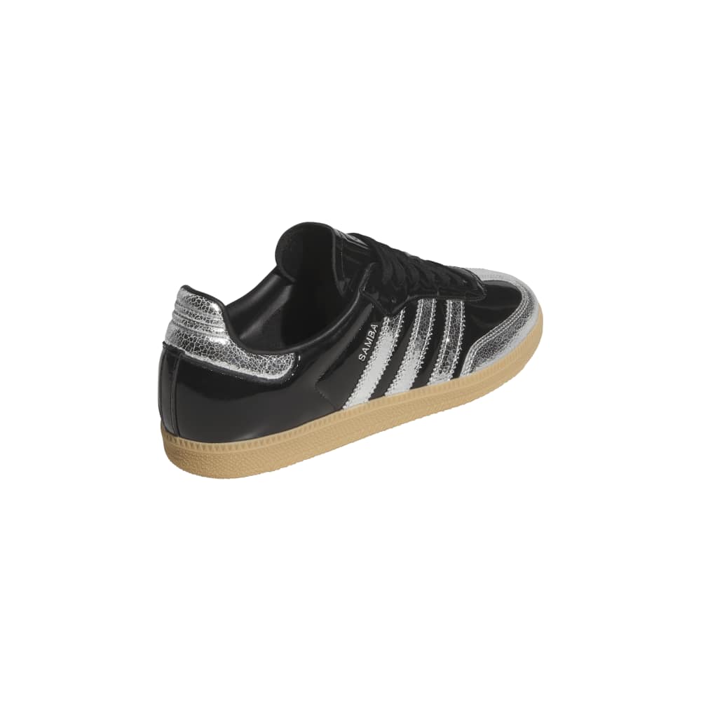 SAMBA OG BLACK / SILVER - Image 4
