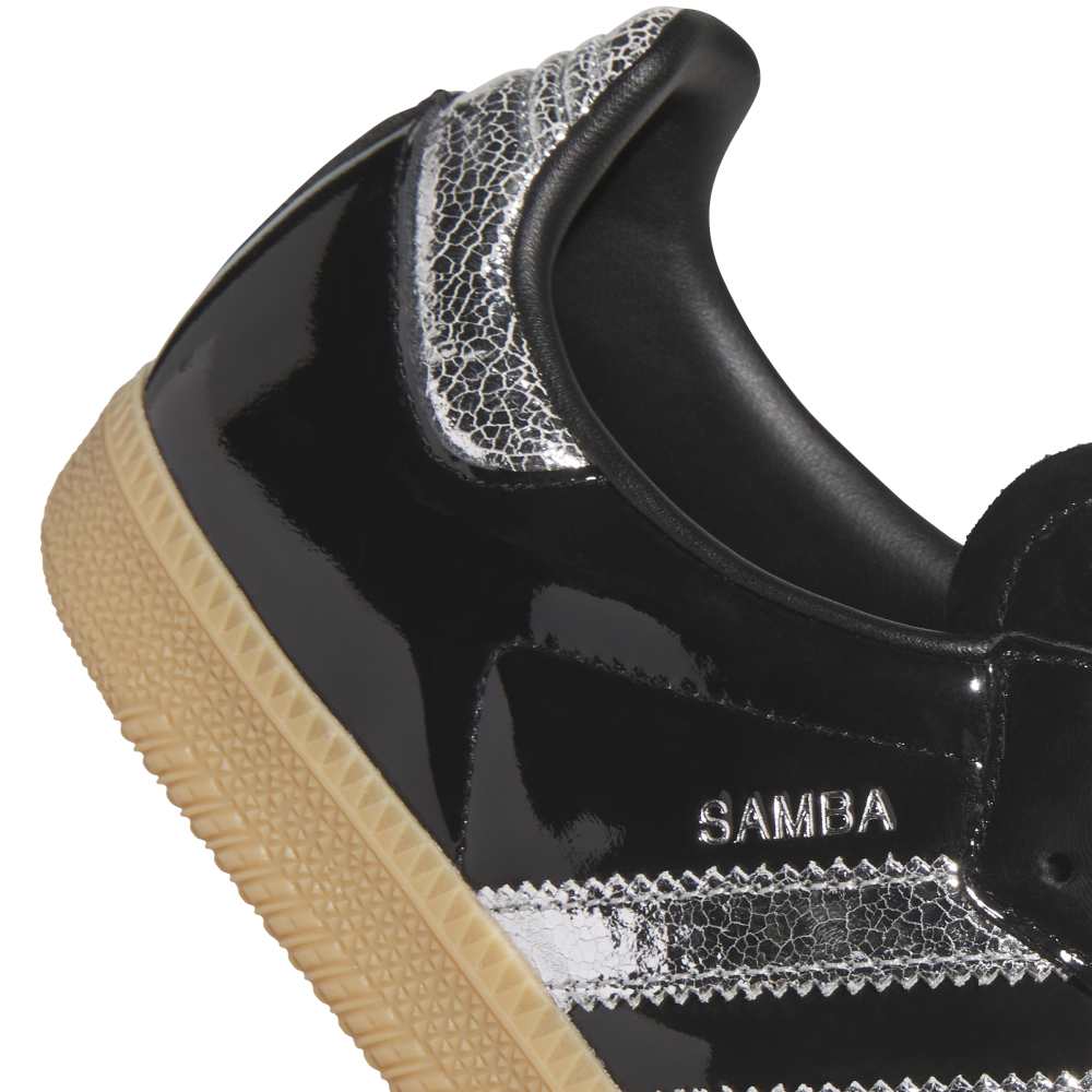 SAMBA OG BLACK / SILVER - Image 5