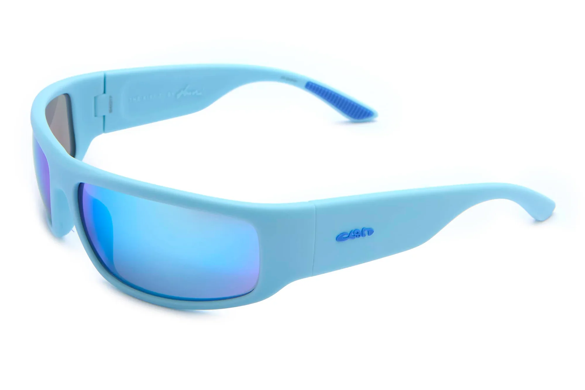 The KIKI'Z by Aminé Glacier Blue / Ice Blue Mirror - Image 3