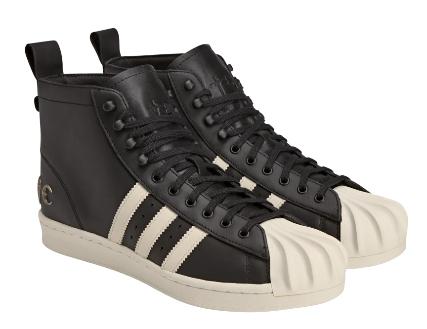 THUG CLUB SUPERSTAR BOOT LUXE BLACK - Image 3