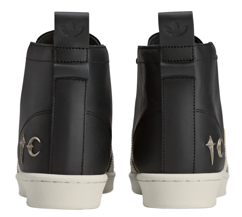 THUG CLUB SUPERSTAR BOOT LUXE BLACK - Image 4