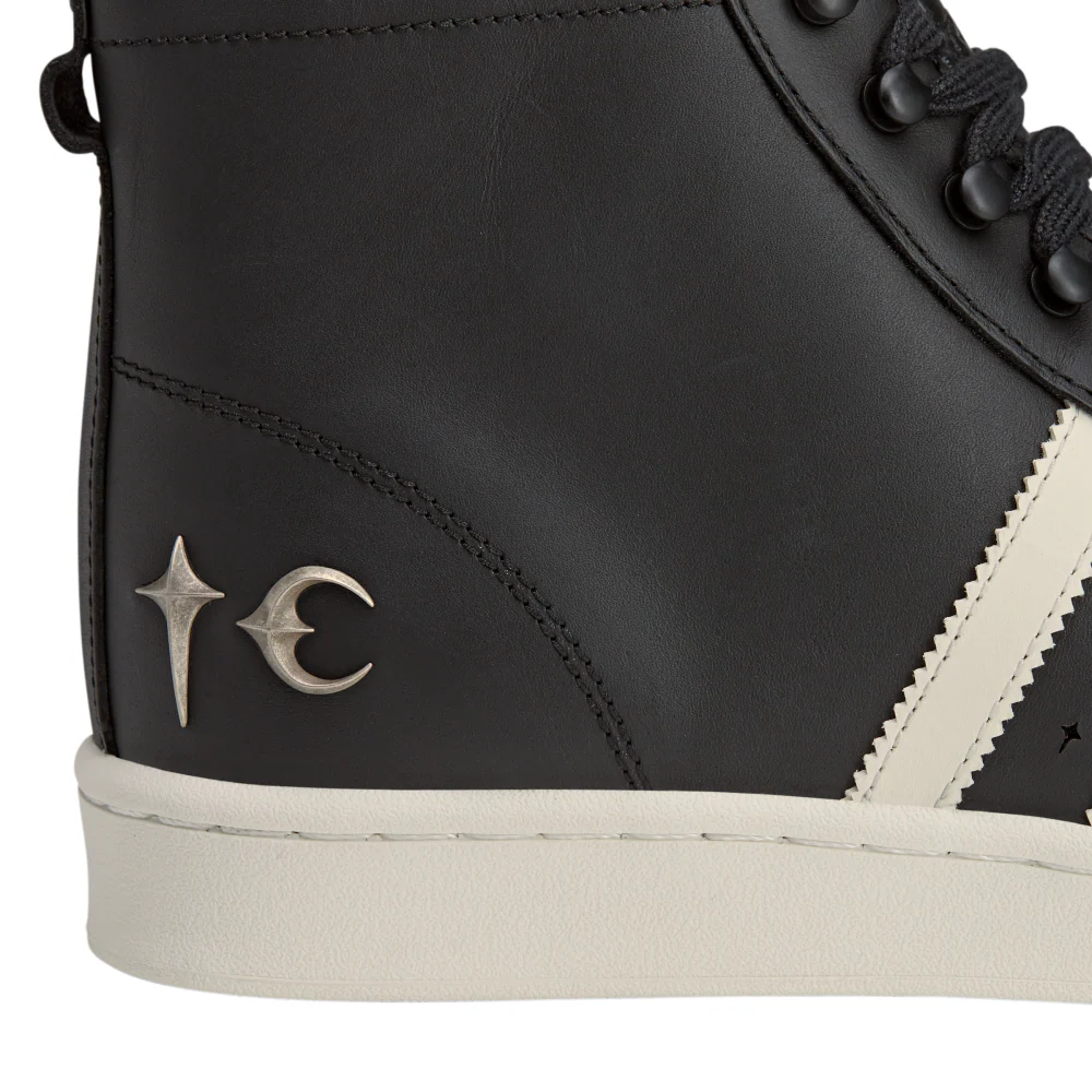 THUG CLUB SUPERSTAR BOOT LUXE BLACK - Image 5