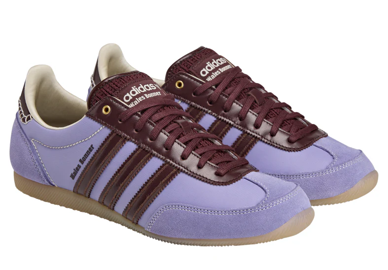 WALES BONNER JAPAN LIGHT PURPLE - Image 3