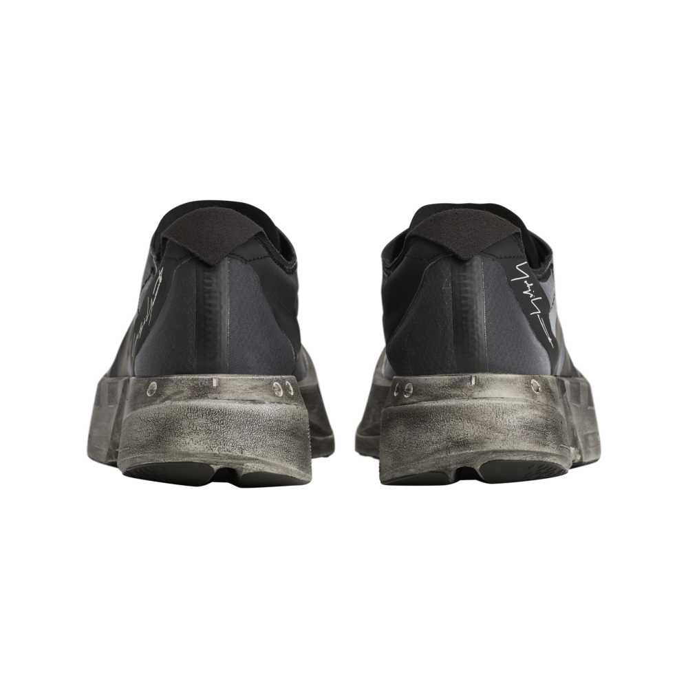 Y-3 ADIOS PRO 4 BLACK / OFF WHITE - Image 5
