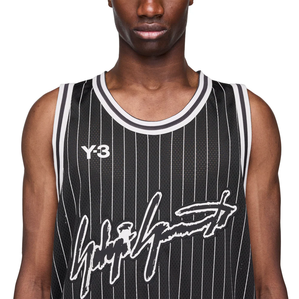 Y-3 ANTHONY EDWARDS BASKETBALL JERSEY - Image 4
