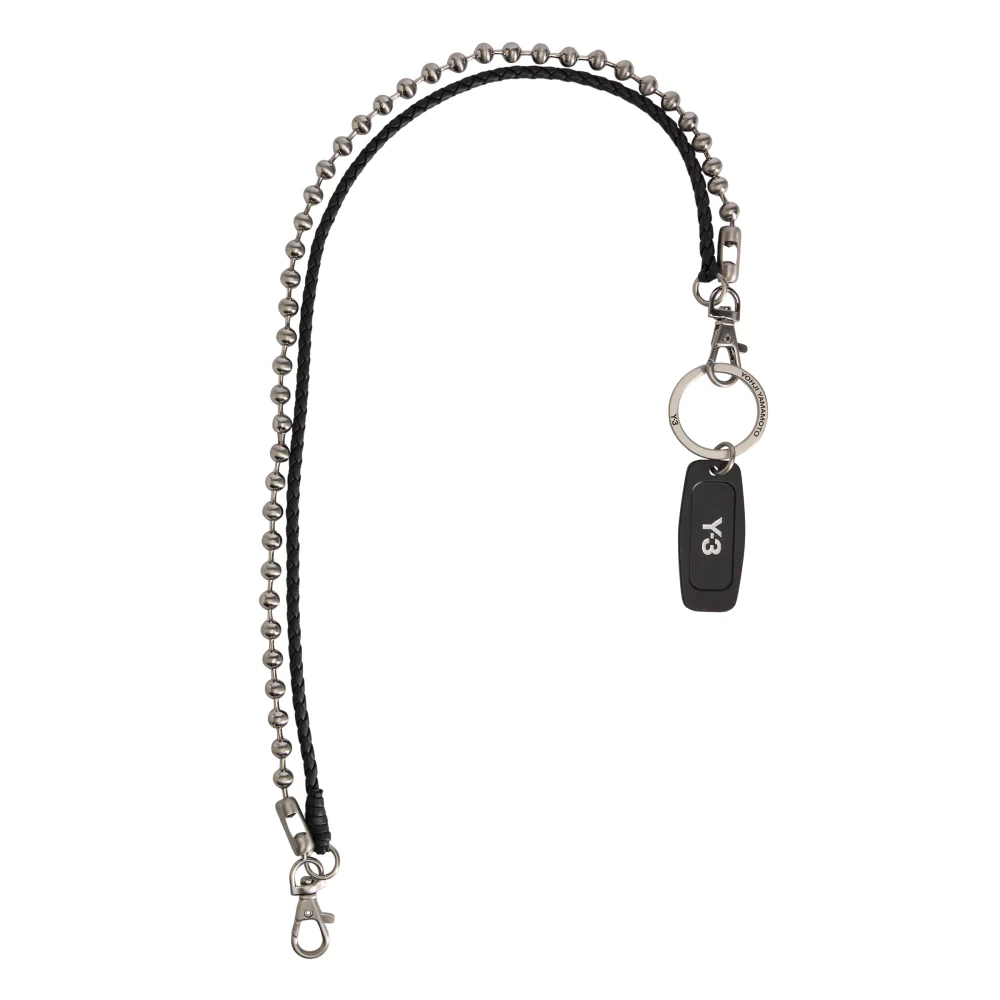 Y-3 KEY CHAIN