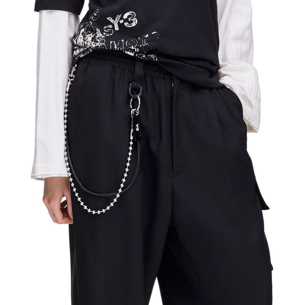Y-3 KEY CHAIN - Image 4