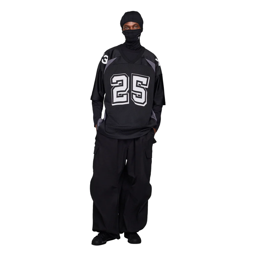 Y-3 NBHD FOOTBALL JERSEY - Image 3
