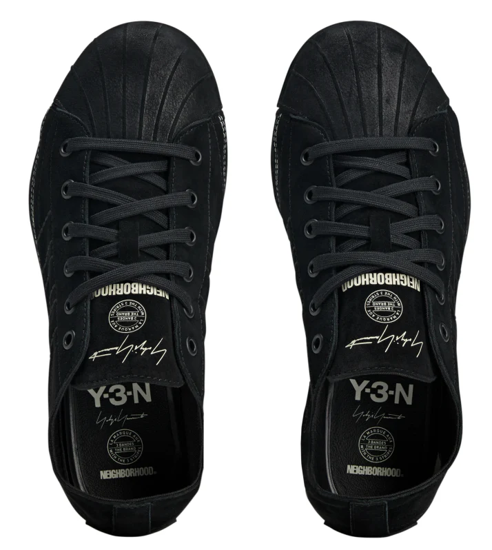 Y-3 NBHD NIZZASTAR LO - Image 5