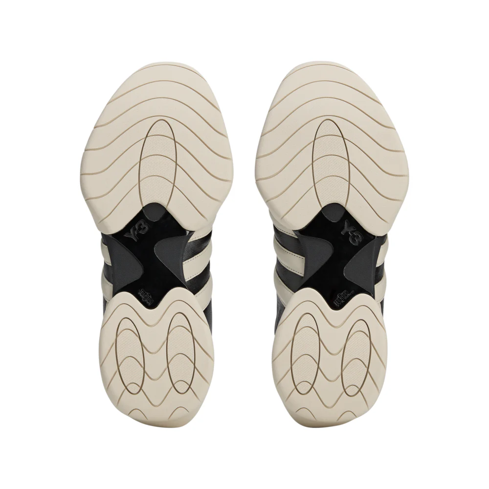 Y-3 REGU 2002 BLACK - Image 3