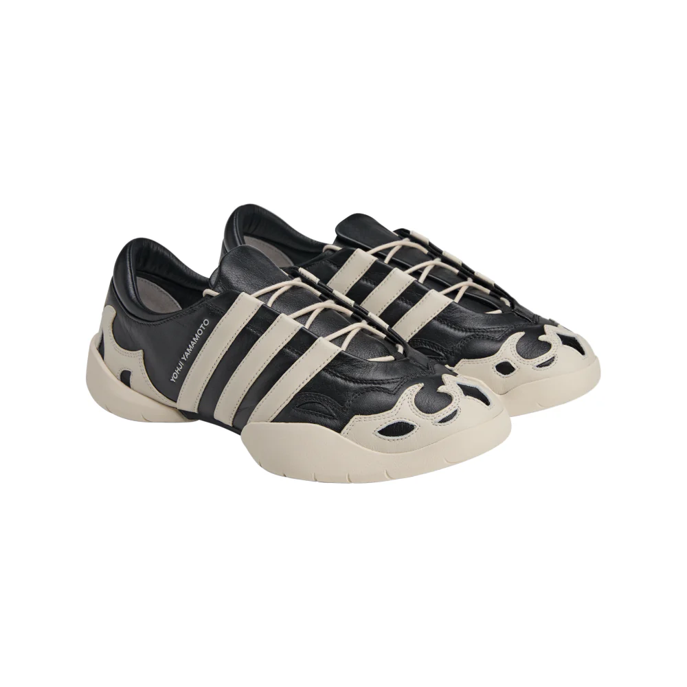 Y-3 REGU 2002 BLACK - Image 7