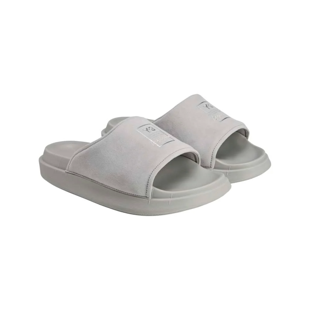 Y-3 SLIDE GREY - Image 3