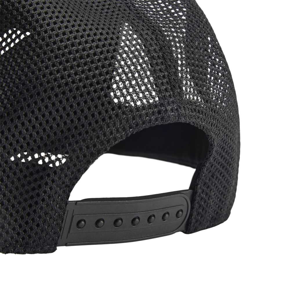 Y-3 TRUCKER CAP BLACK - Image 4
